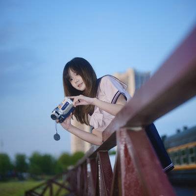 日系模特