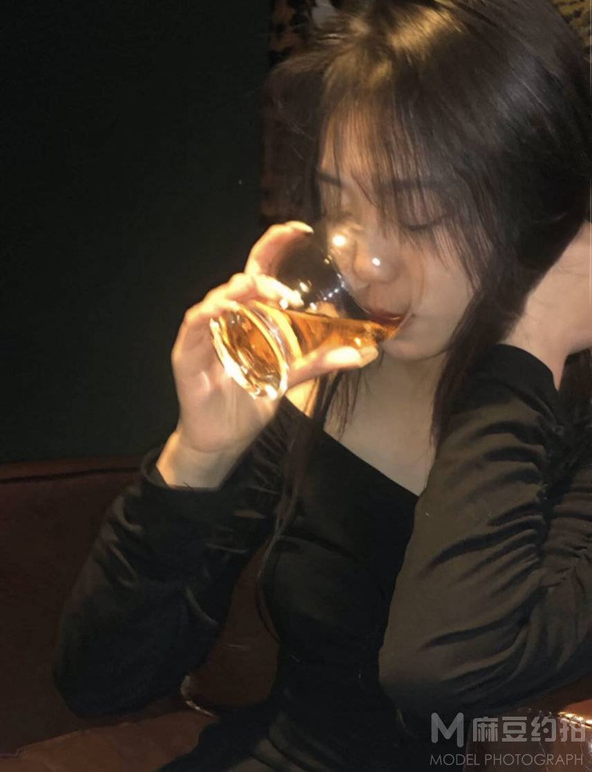 旗袍模特