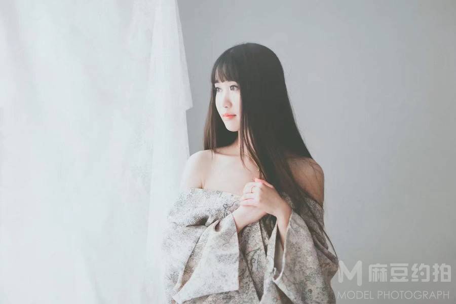 和服模特
