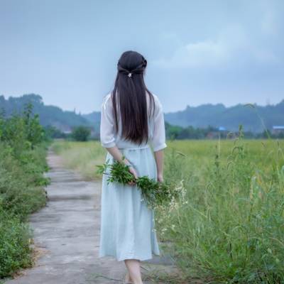 民国模特