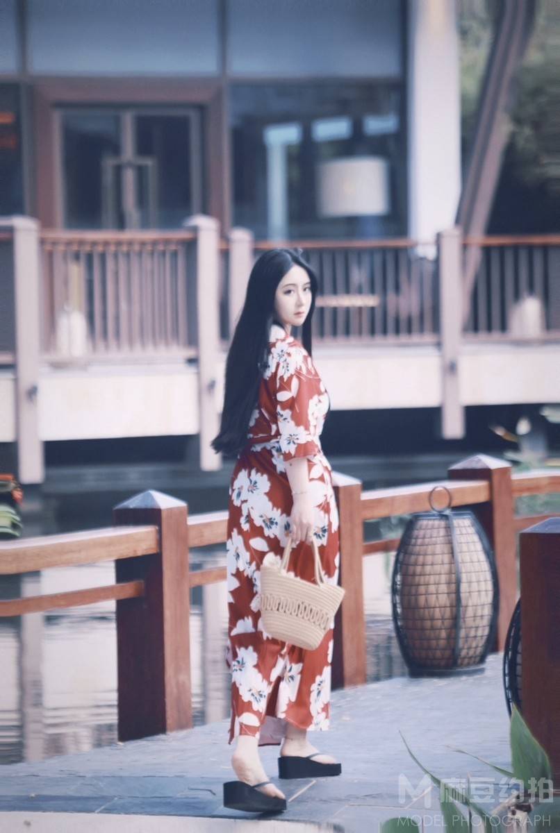 古风模特
