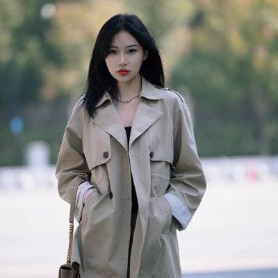 商务模特