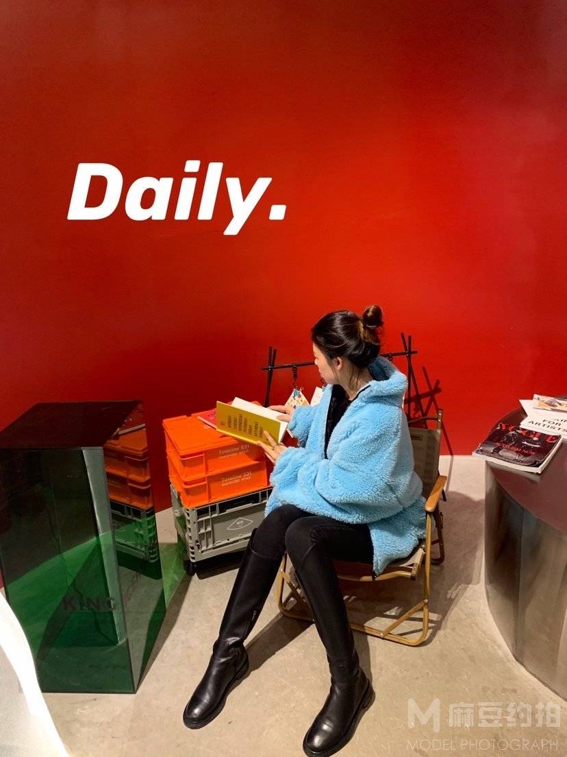 商务模特