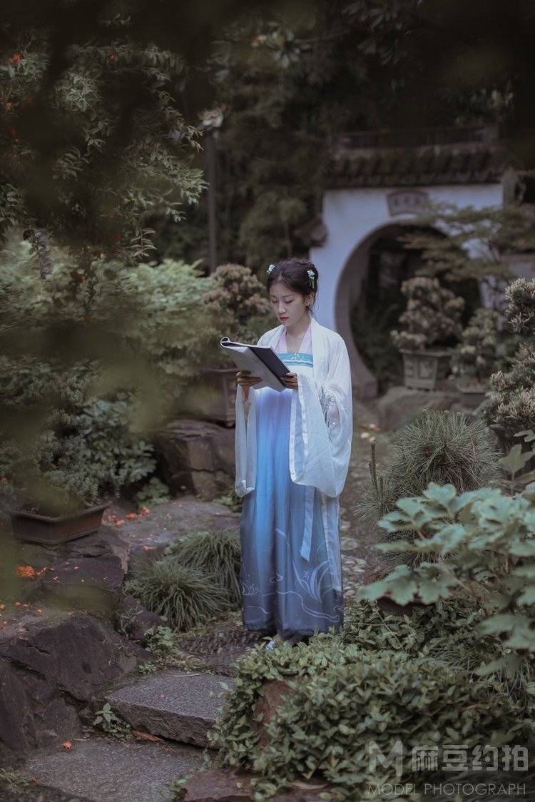 古风模特