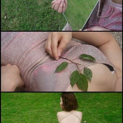 复古模特