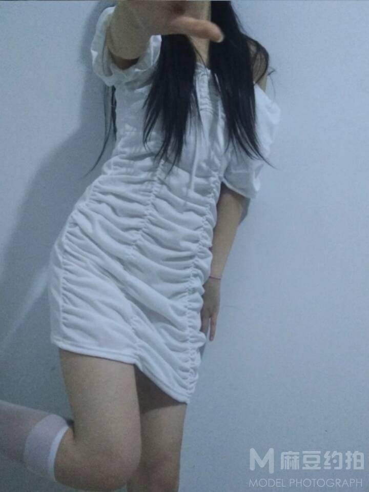 旗袍模特