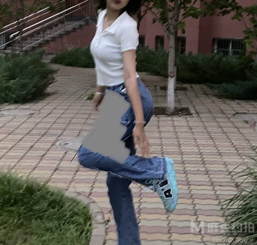 欧美模特