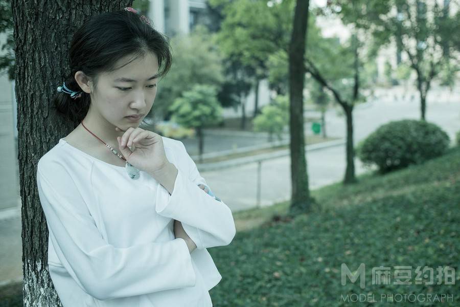 民国模特