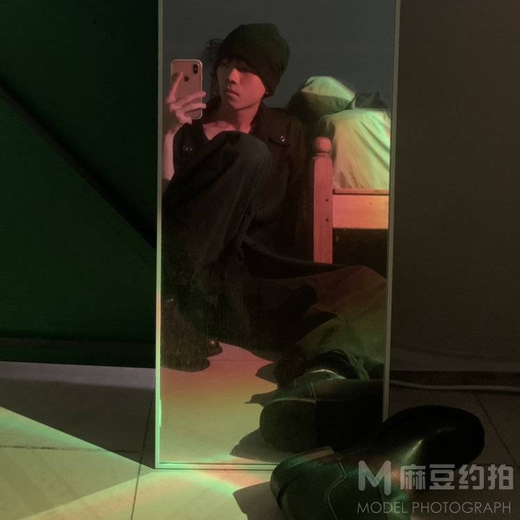 日系模特