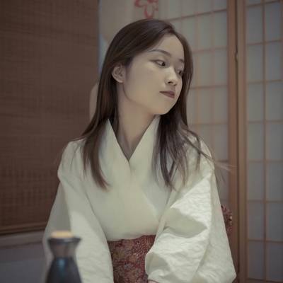 民国模特