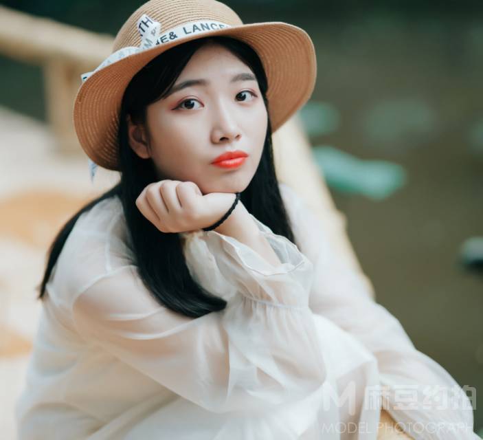 私房模特