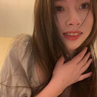 黑白模特