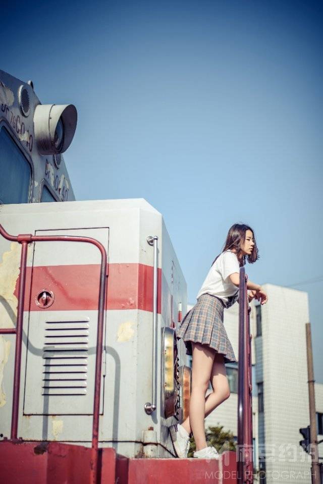 私房模特