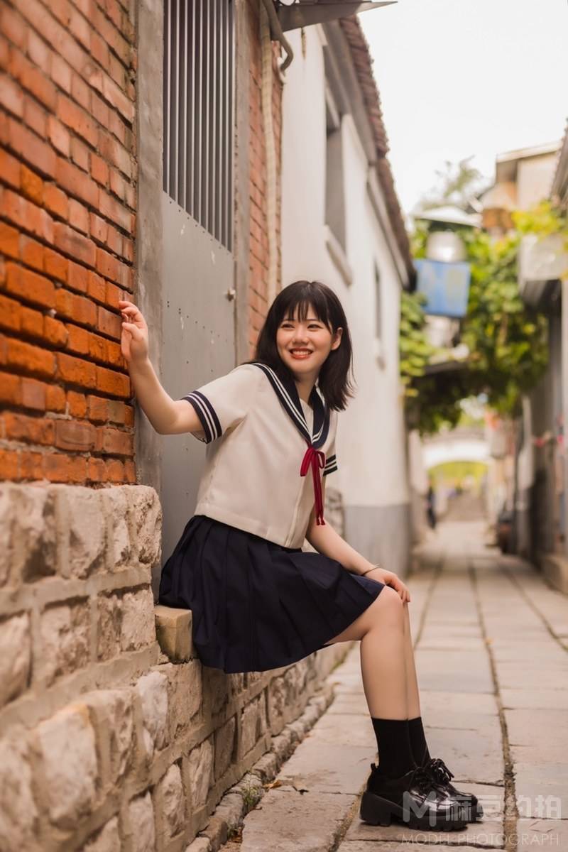 日系模特