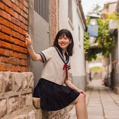 日系模特