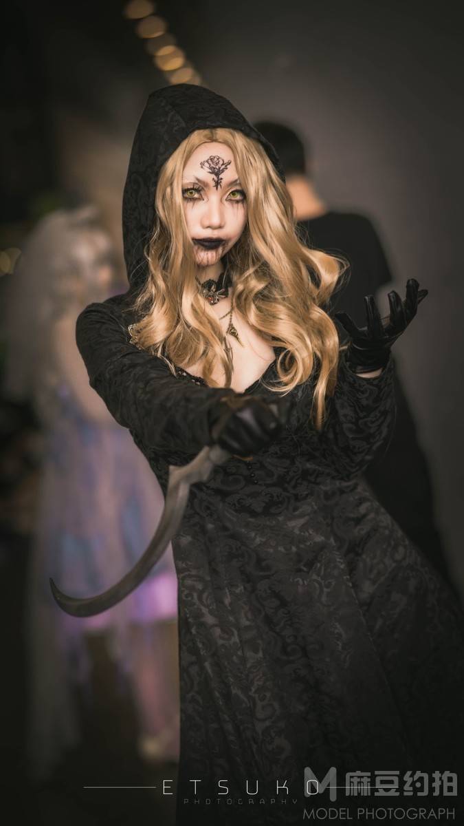 cosplay模特