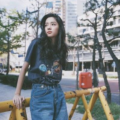 胶片模特
