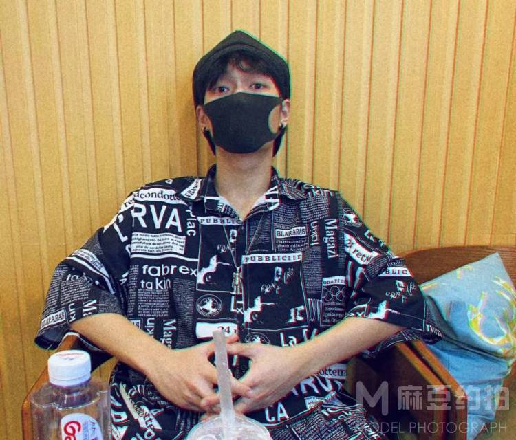 商务模特