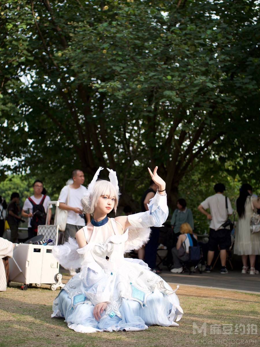 cosplay模特