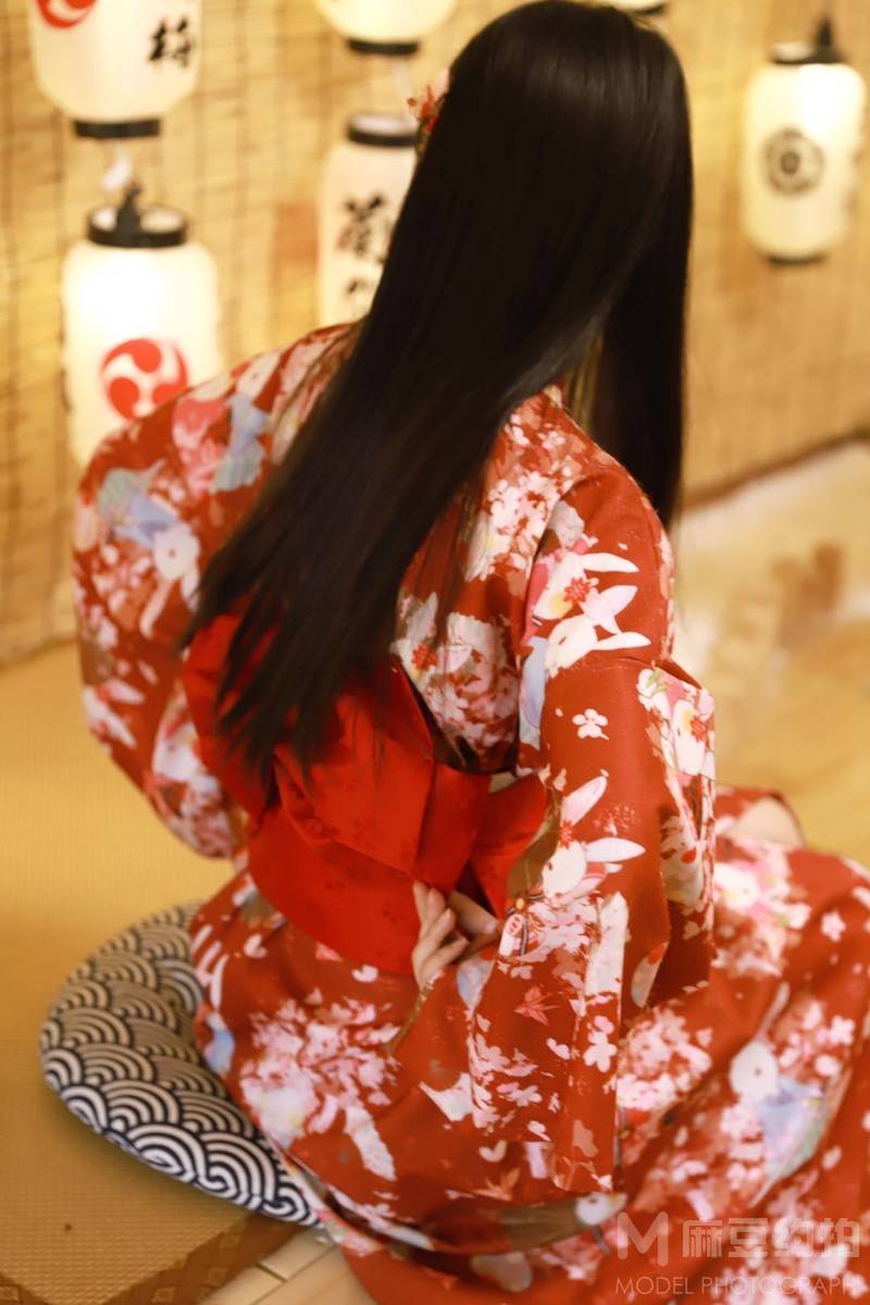 和服模特