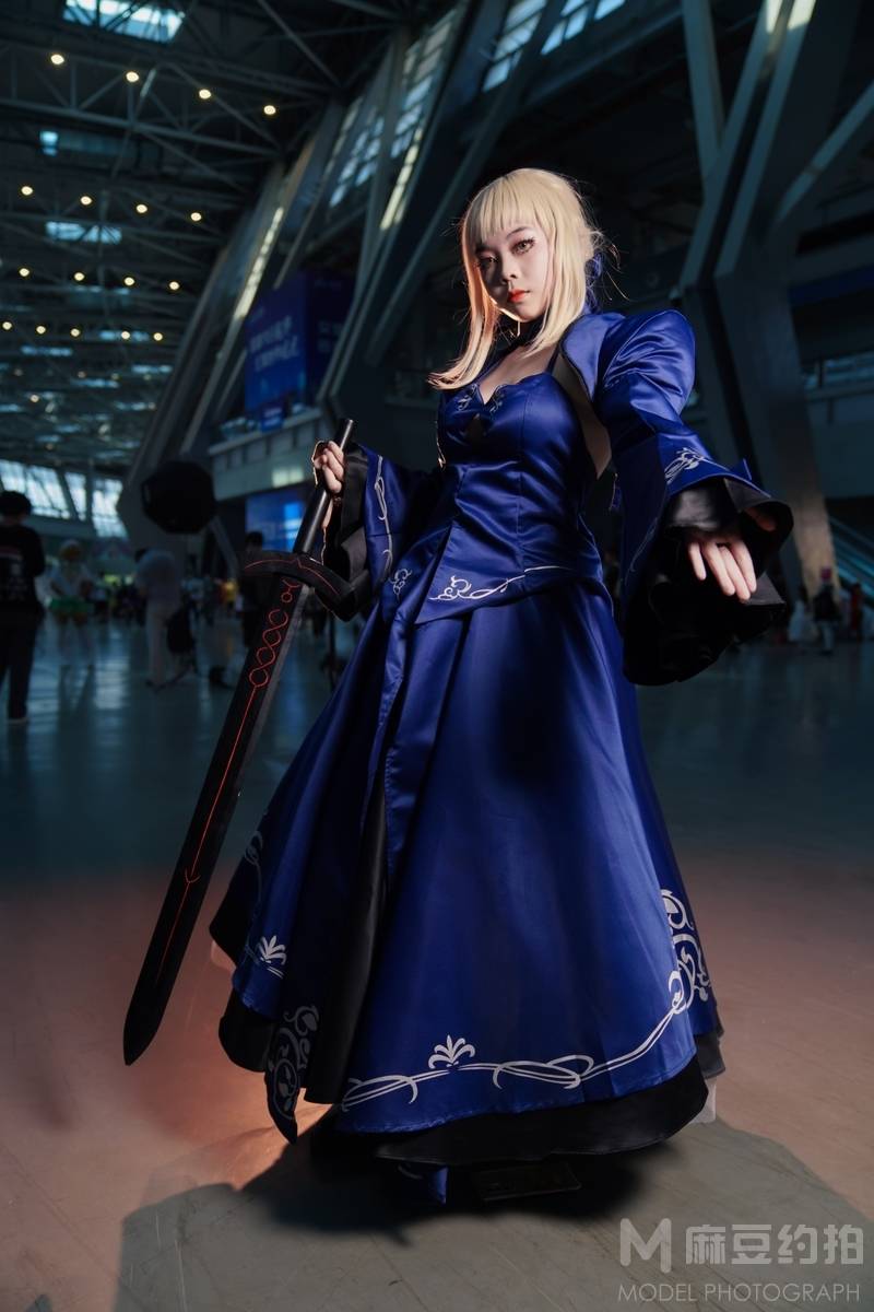 cosplay模特