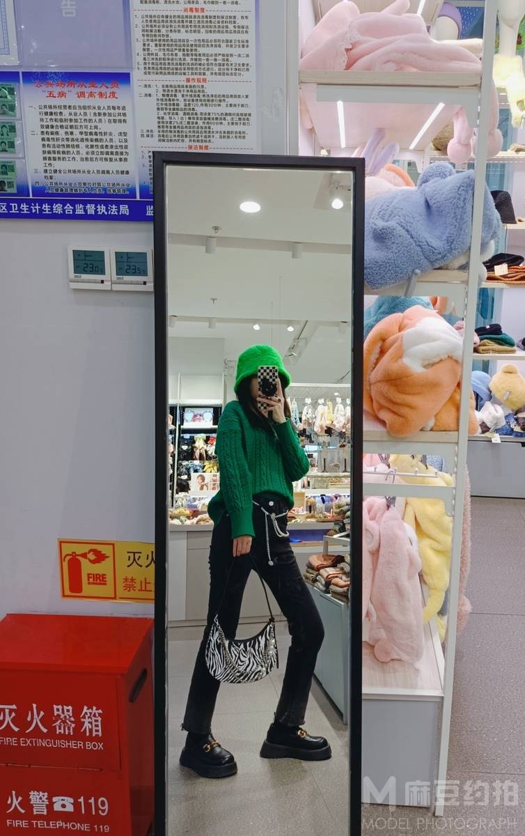 淘宝模特