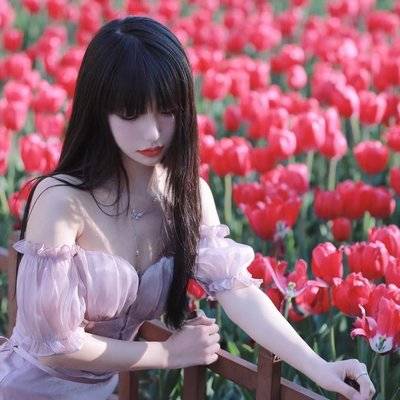 胶片模特