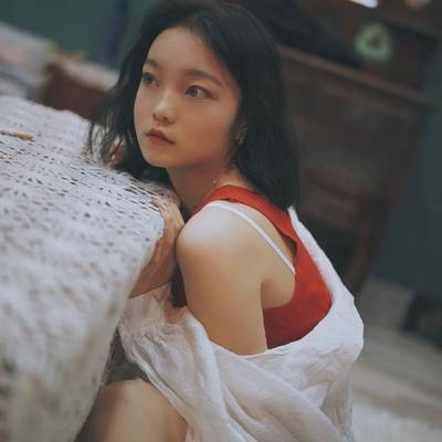 旗袍模特