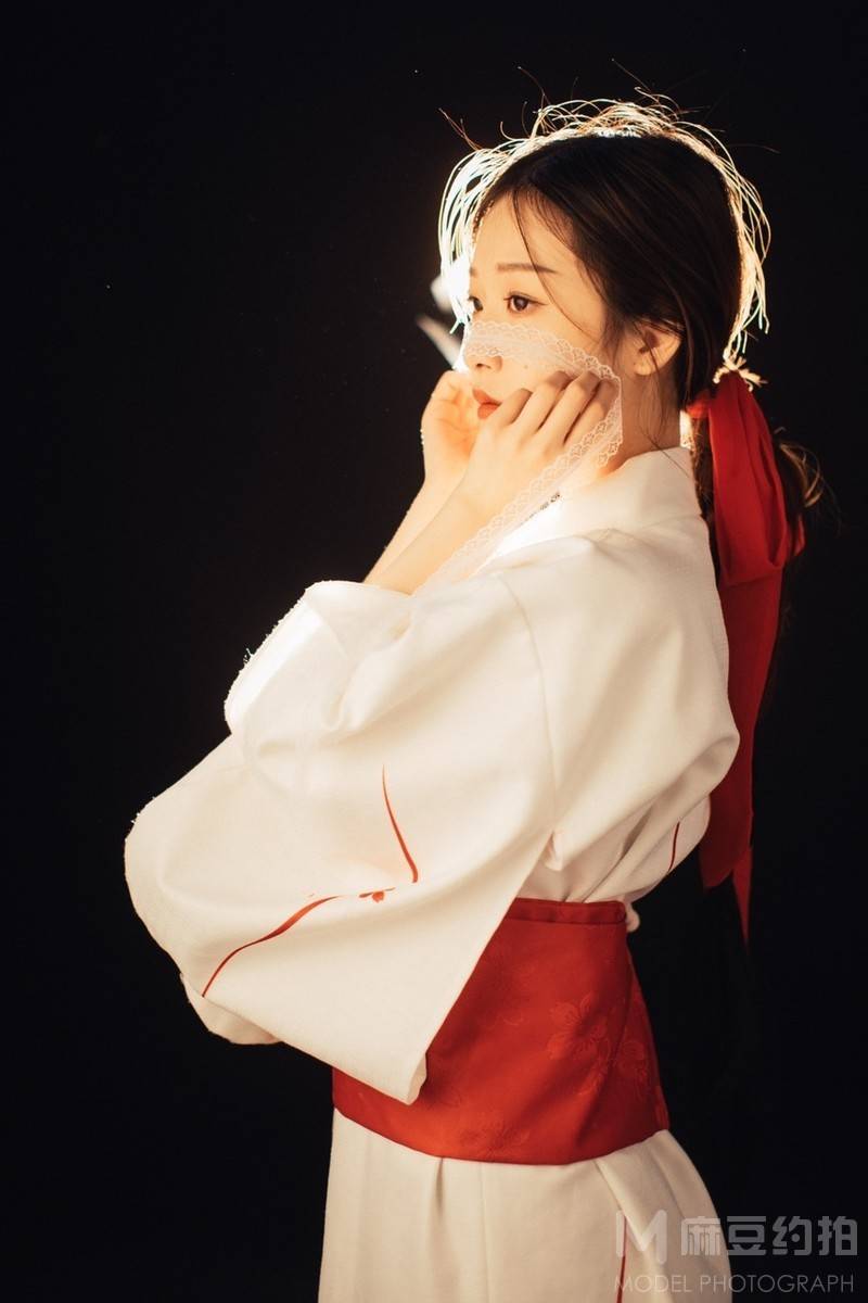 和服模特