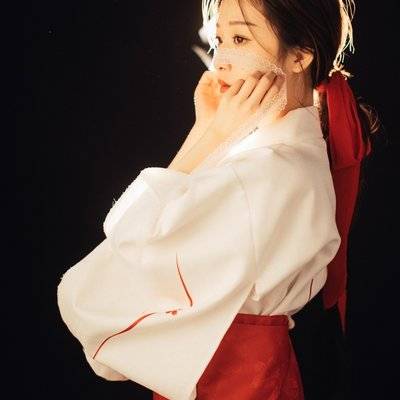 和服模特