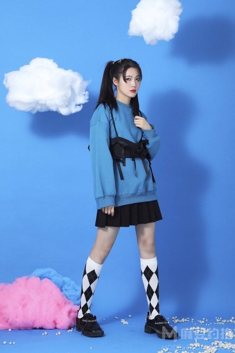 淘宝模特