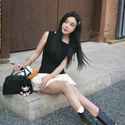 纪实模特