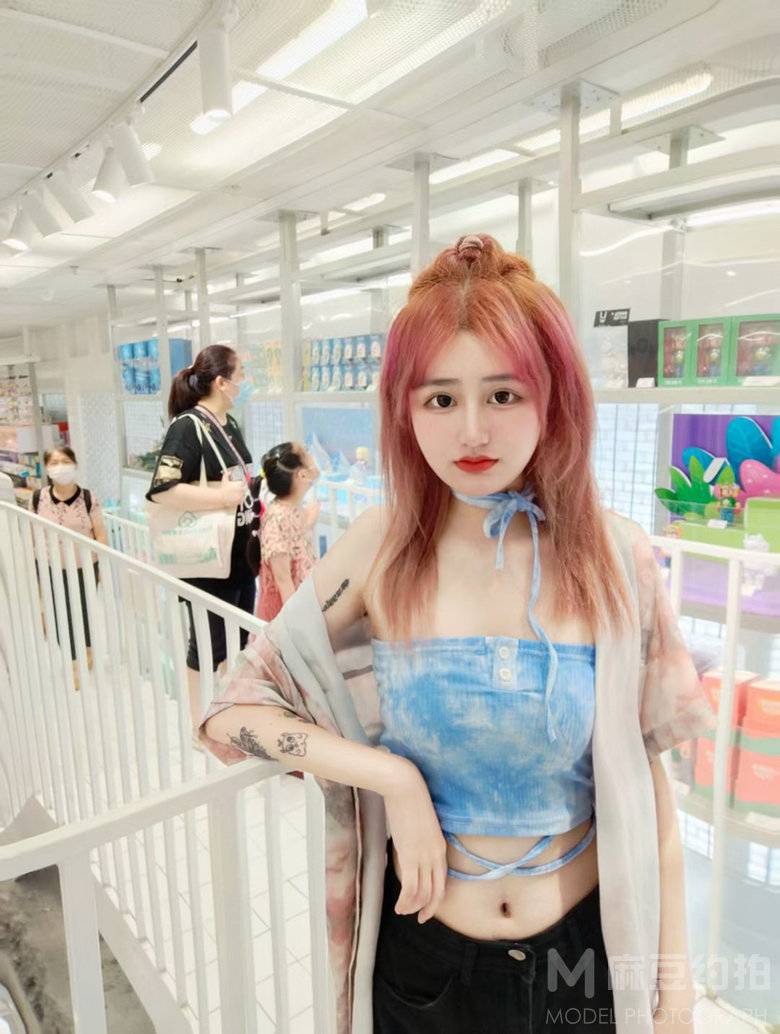 淘宝模特