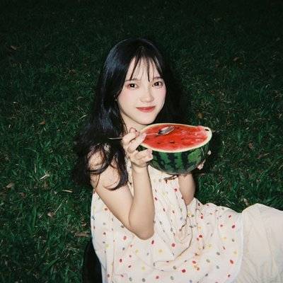 胶片模特