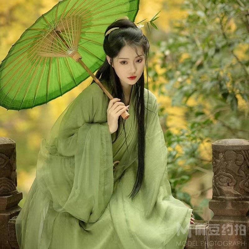 古风模特