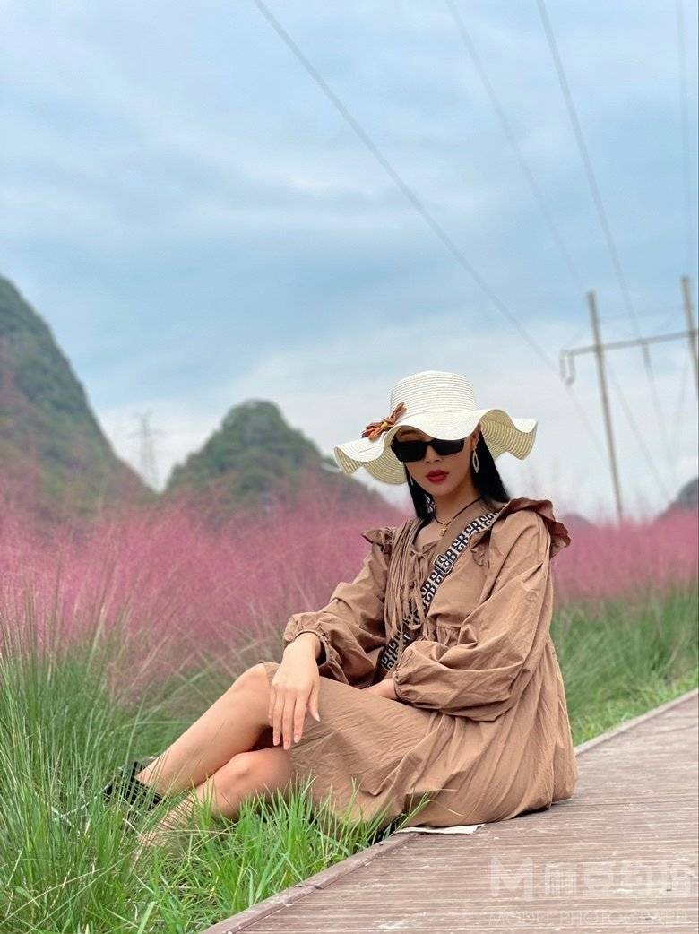 和服模特