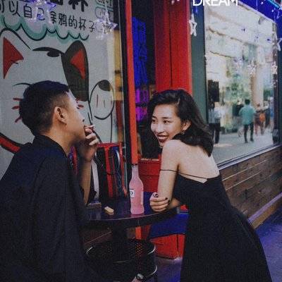 纪实模特