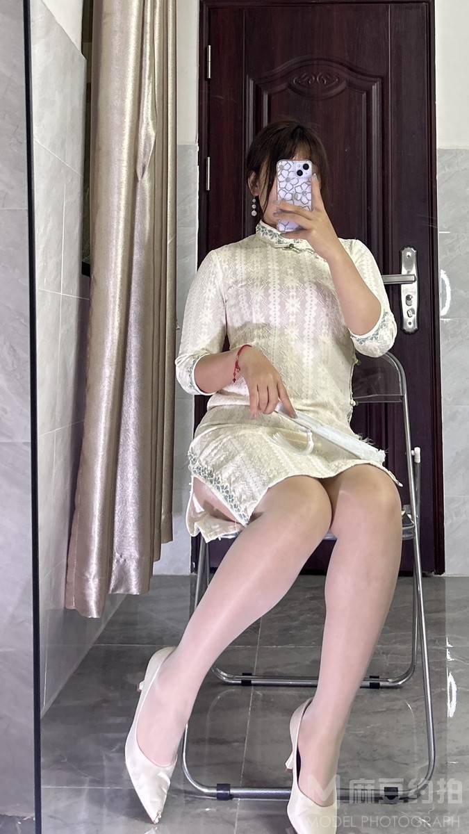 旗袍模特