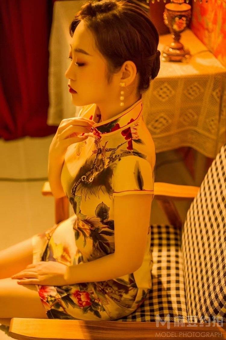 淘宝模特