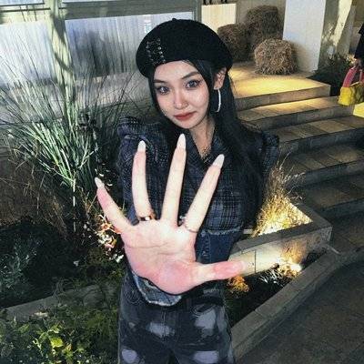 欧美模特