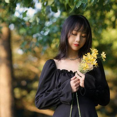 日系模特