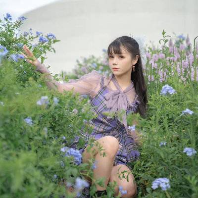 淘宝模特