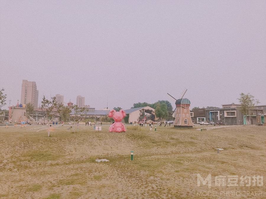 民国模特