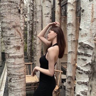 旗袍模特