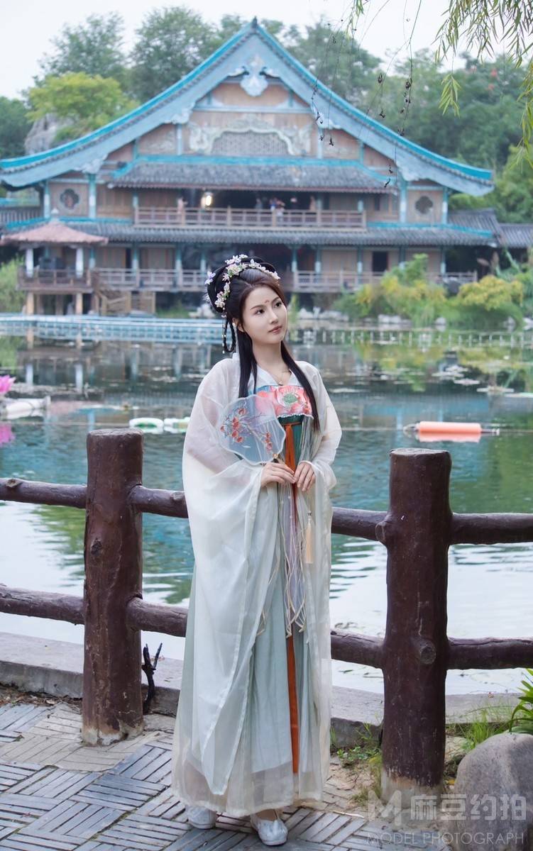古风模特