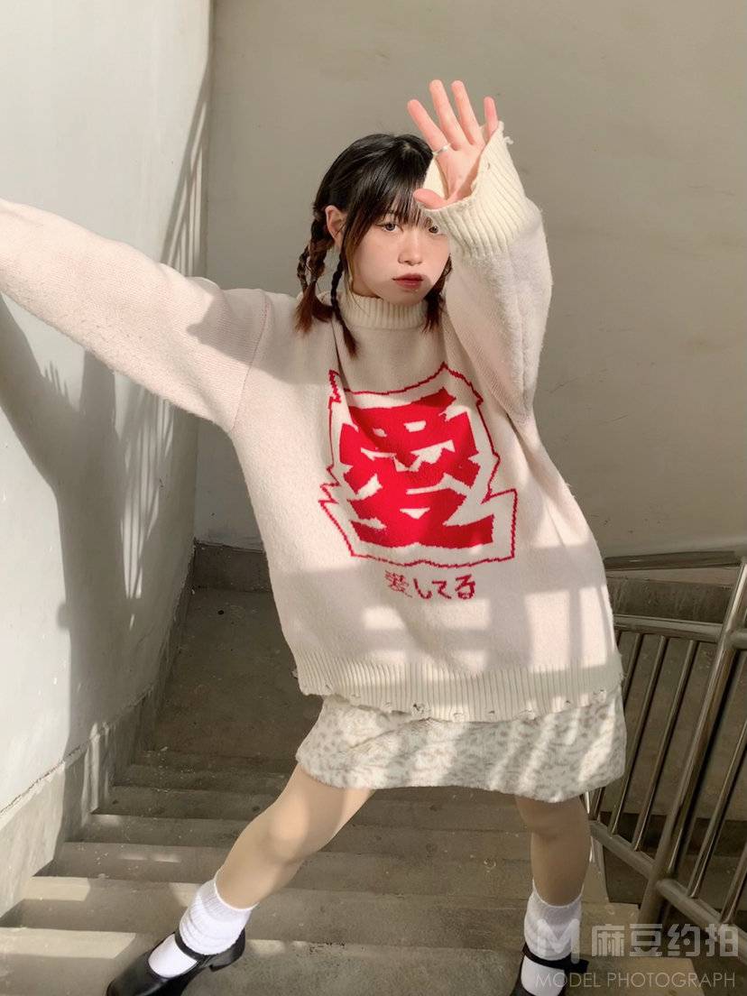 日系模特