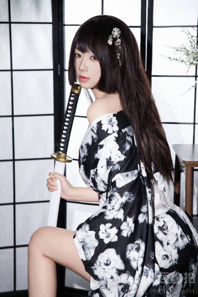 和服模特