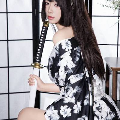 和服模特