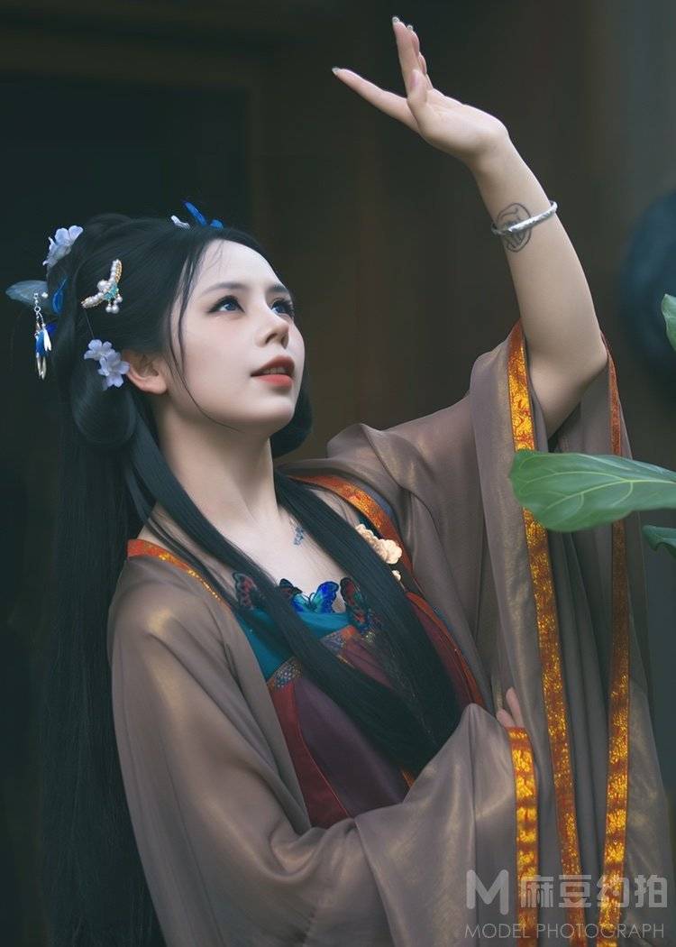 古风模特