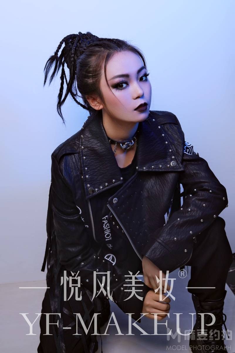 欧美模特